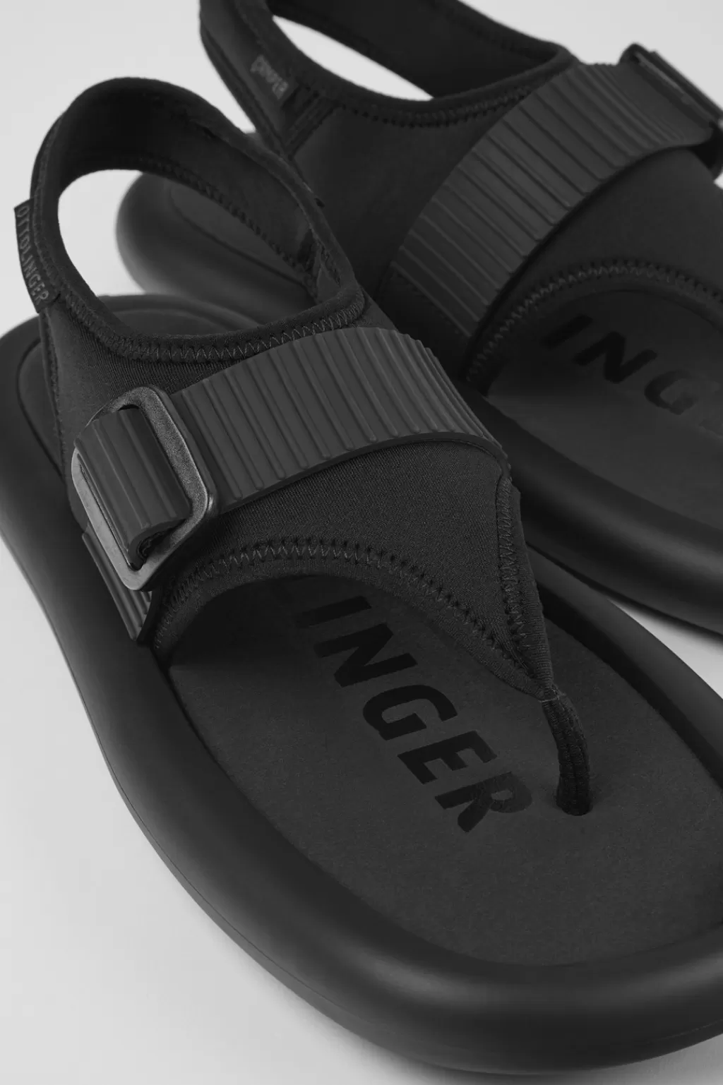 Heren Camper Niet-leren Schoenen | Sandalen>