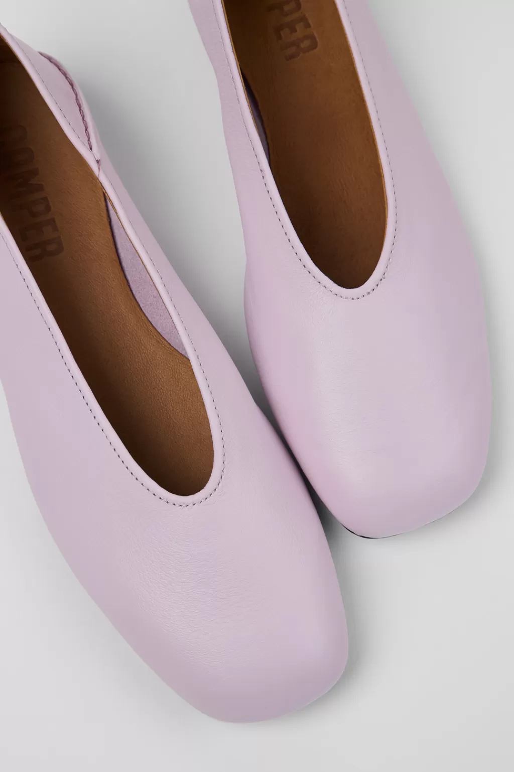 DAMES Camper Ballerina's | Nette Schoenen>Casi