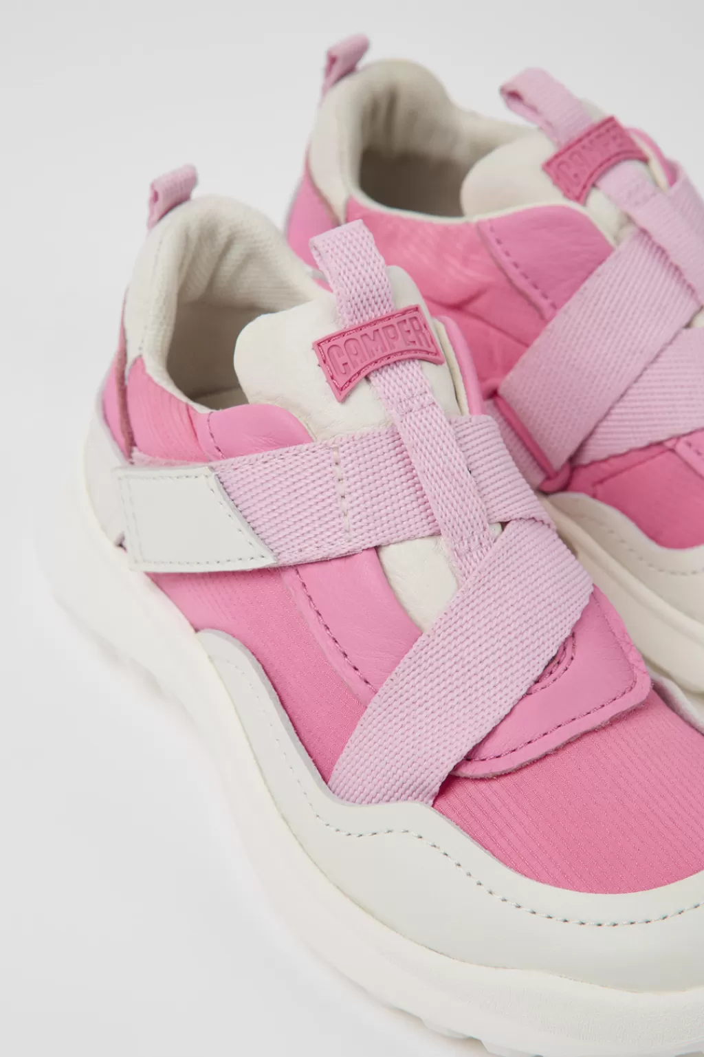 Kinderen Camper Sneakers | Klittenband>CRCLR