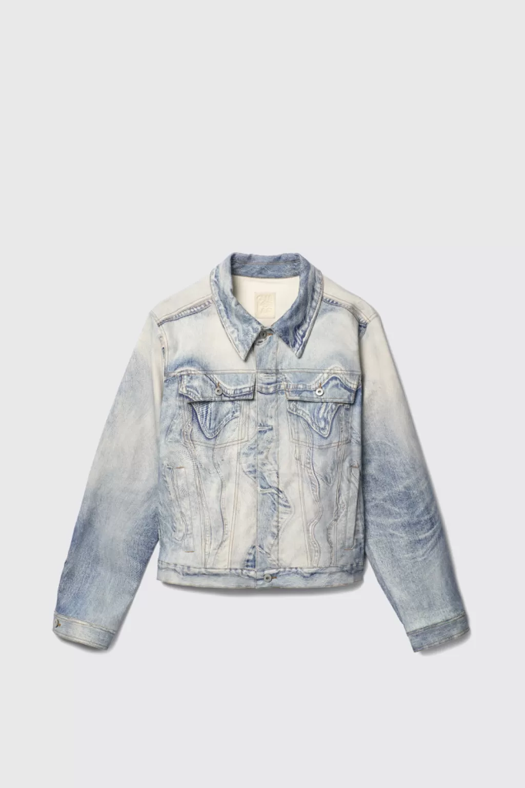 Heren Camper Denim | Jacks>Denim Jacket