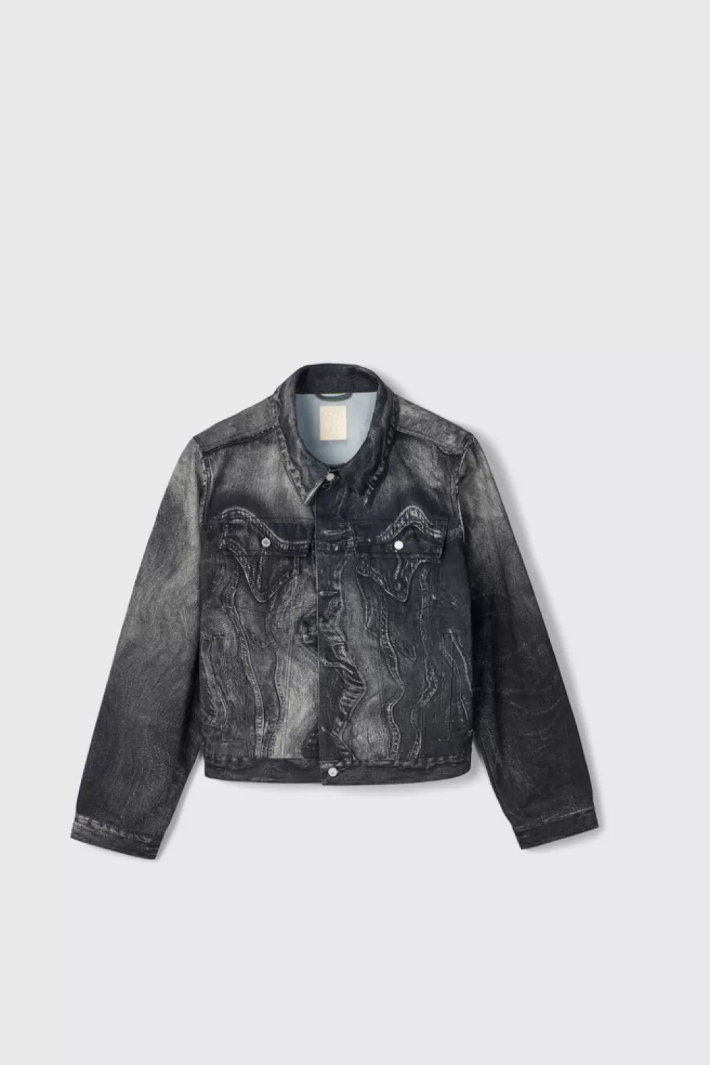 Heren Camper Denim | Jacks>Denim Jacket