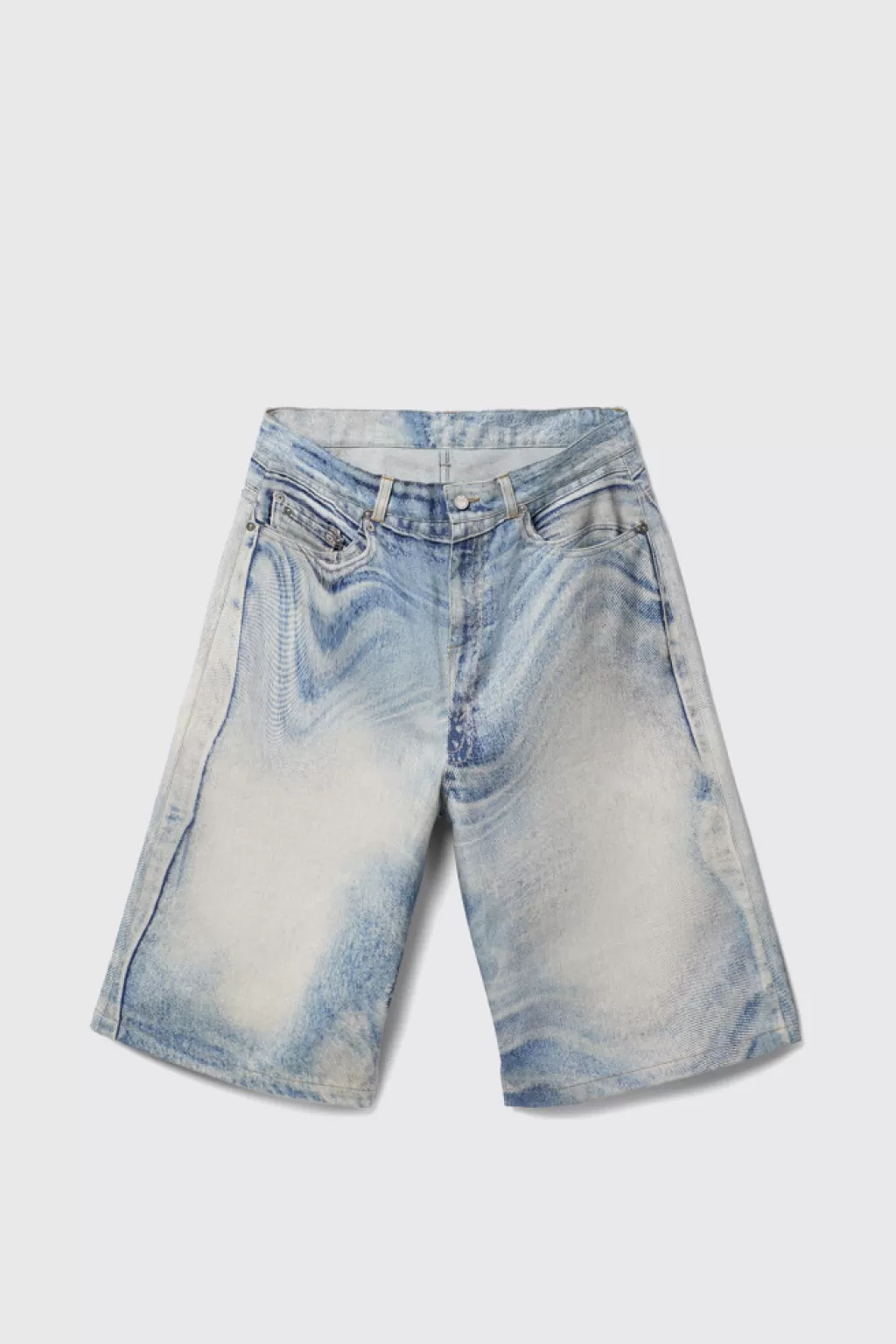 Heren Camper Denim | Broeken&shorts>Denim Shorts