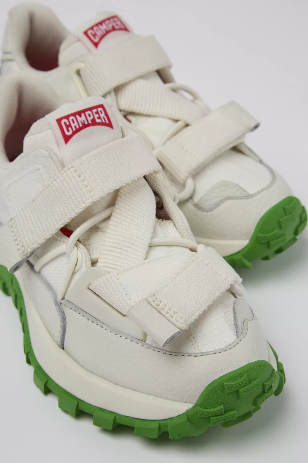 Kinderen Camper Sneakers | Klittenband>Drift