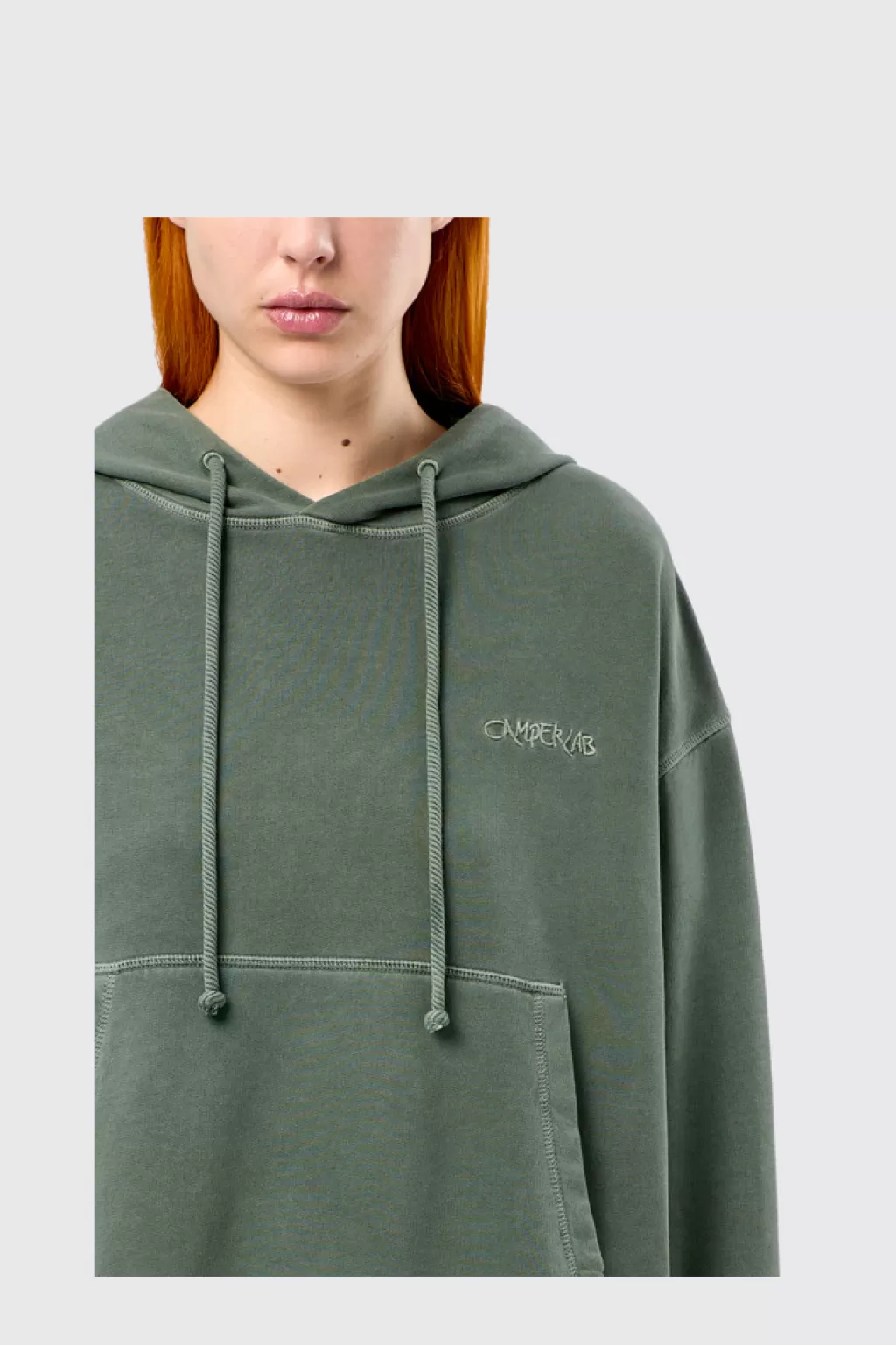 DAMES Camper Trui | Tops>Hoodie