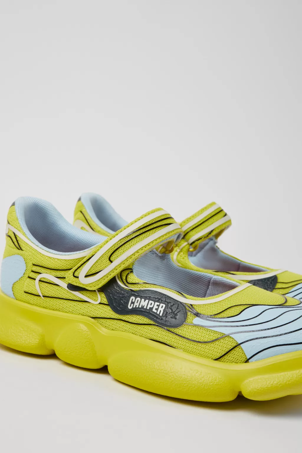 DAMES Camper Ballerina's | Sneakers>Karst