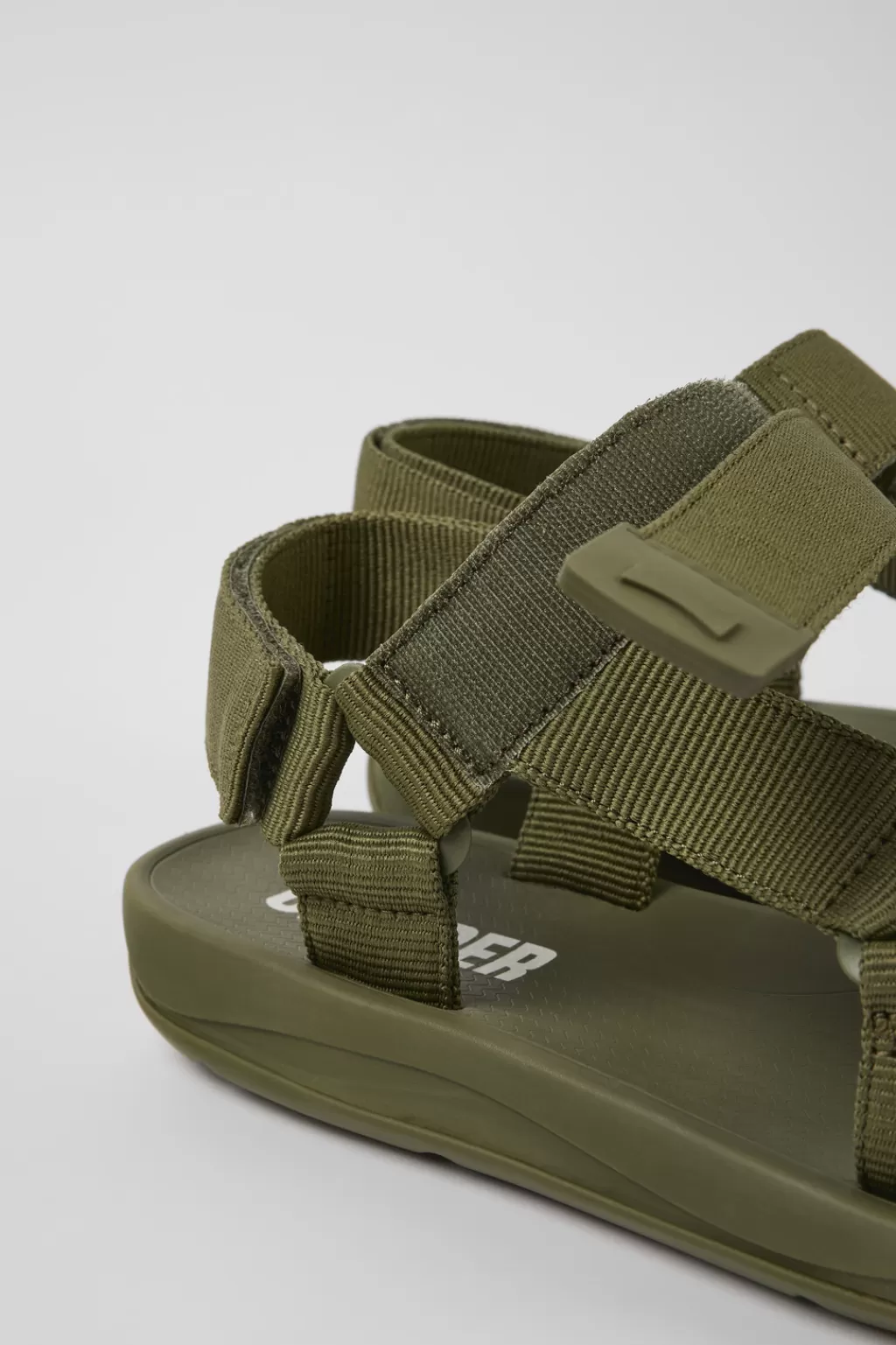 Heren Camper Niet-leren Schoenen | Sandalen>Match