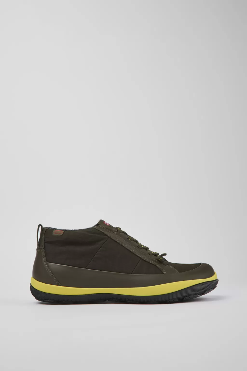 Heren Camper Enkellaarzen | Sneakers>Peu