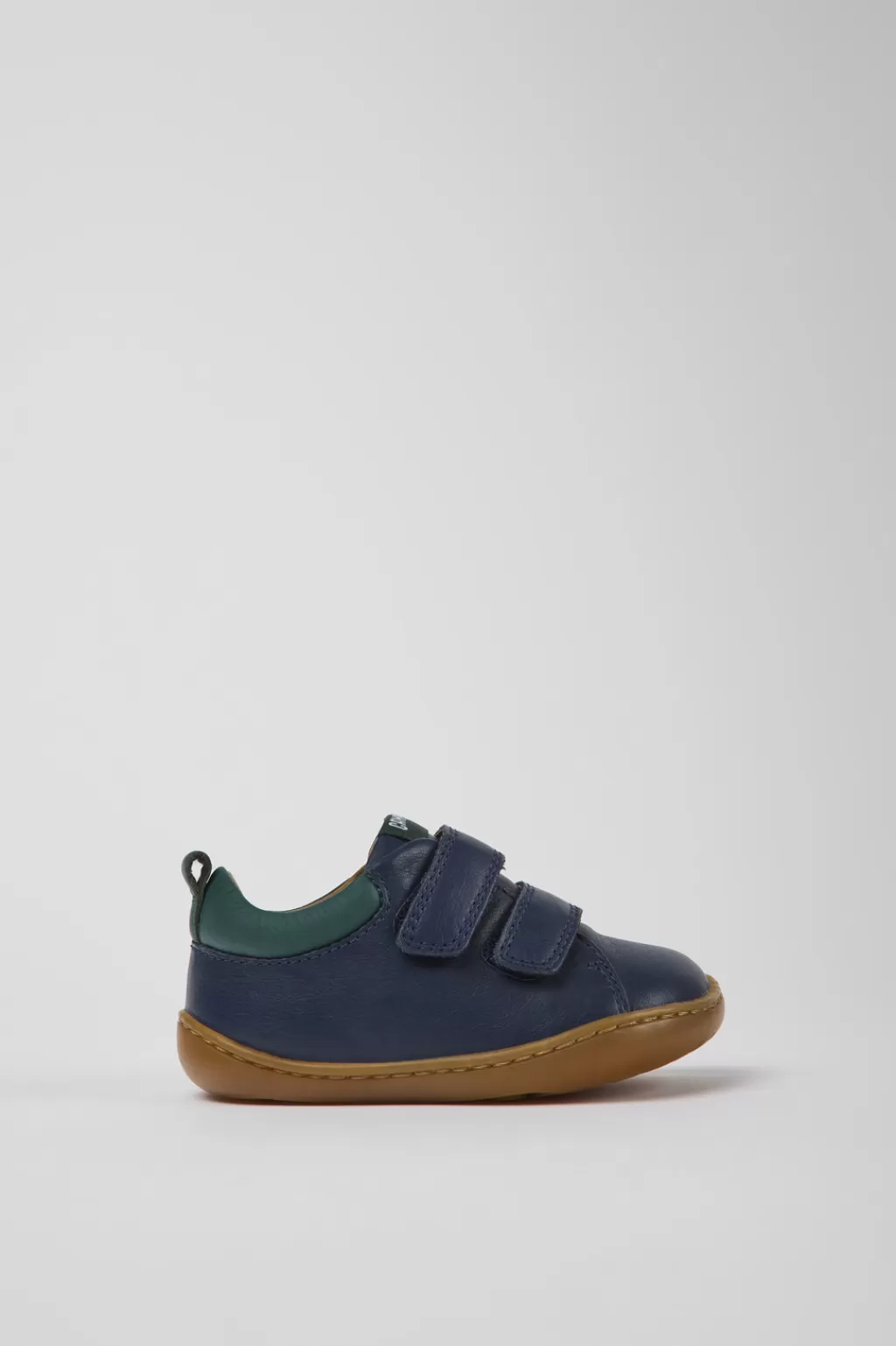 Kinderen Camper Sneakers | Klittenband>Peu