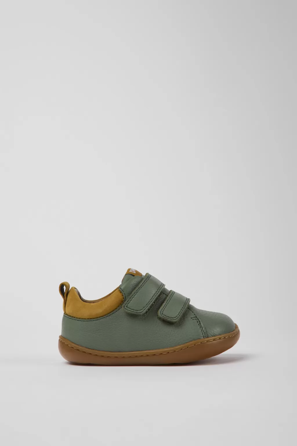 Kinderen Camper Sneakers | Klittenband>Peu