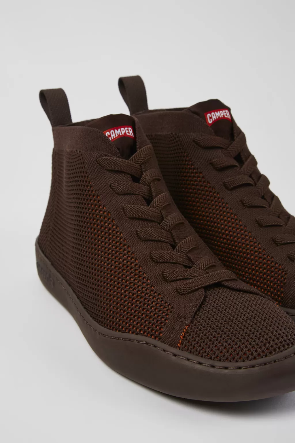 Heren Camper Enkellaarzen | Sneakers>Peu