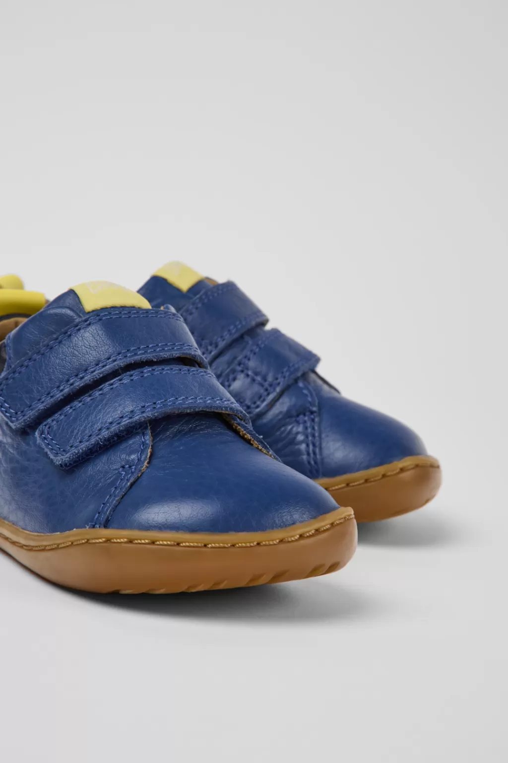 Kinderen Camper Sneakers | Klittenband>Peu