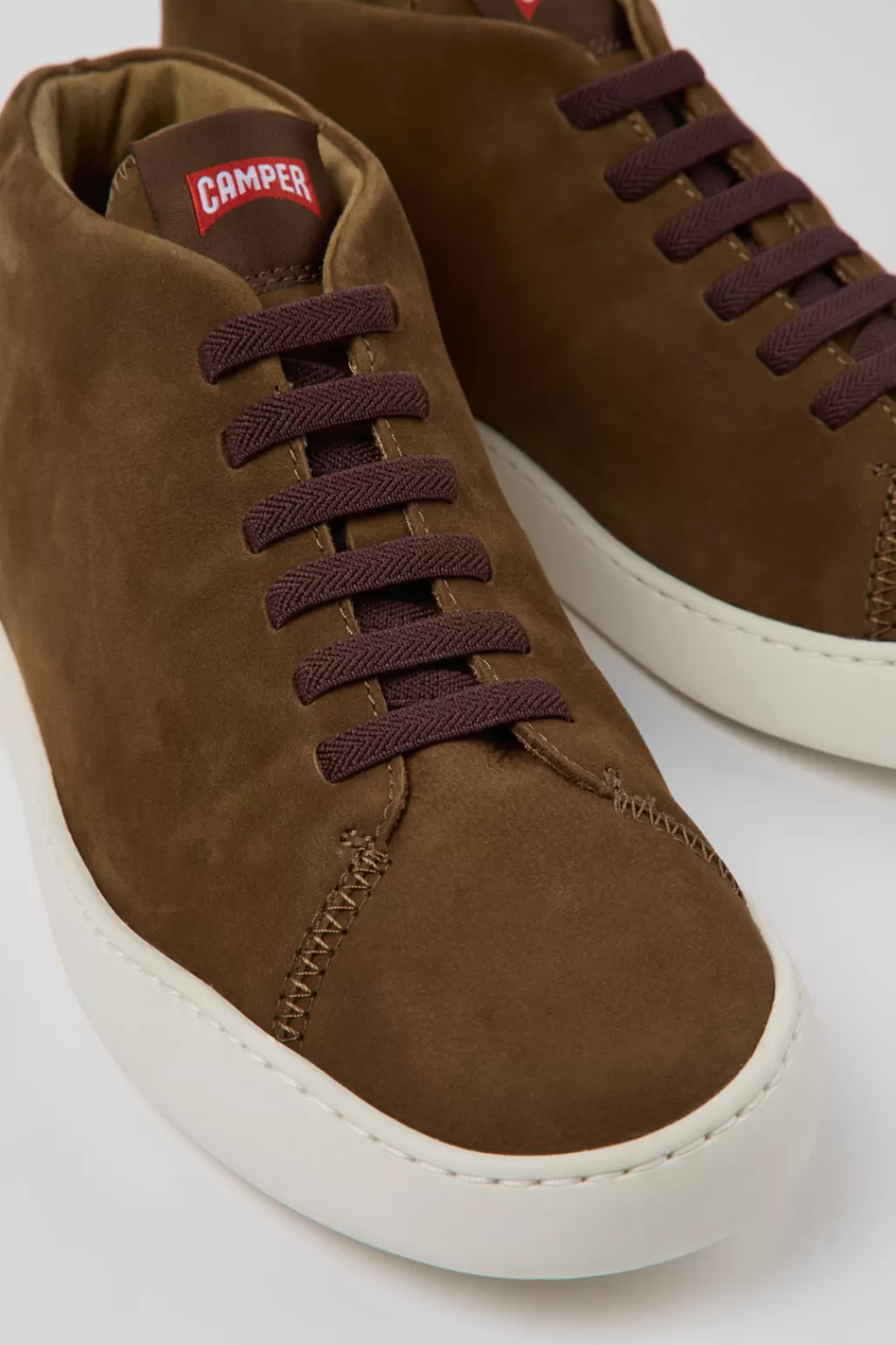 Heren Camper Enkellaarzen | Sneakers>Peu