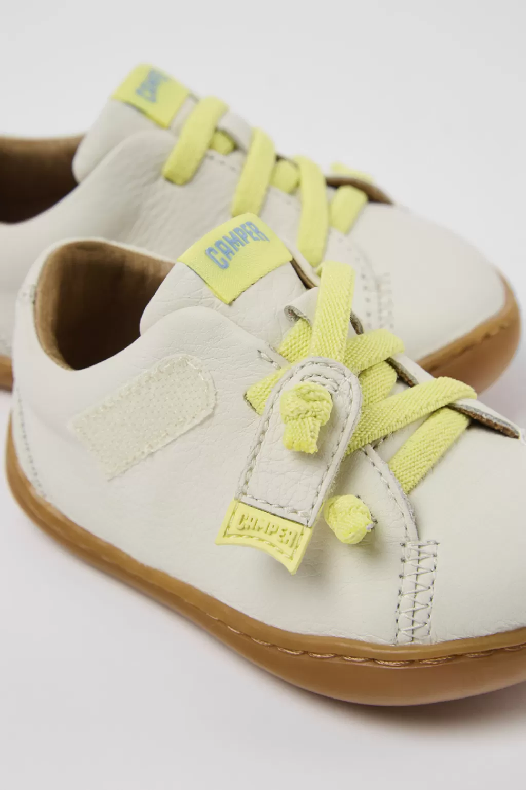 Kinderen Camper Sneakers | Klittenband>Peu