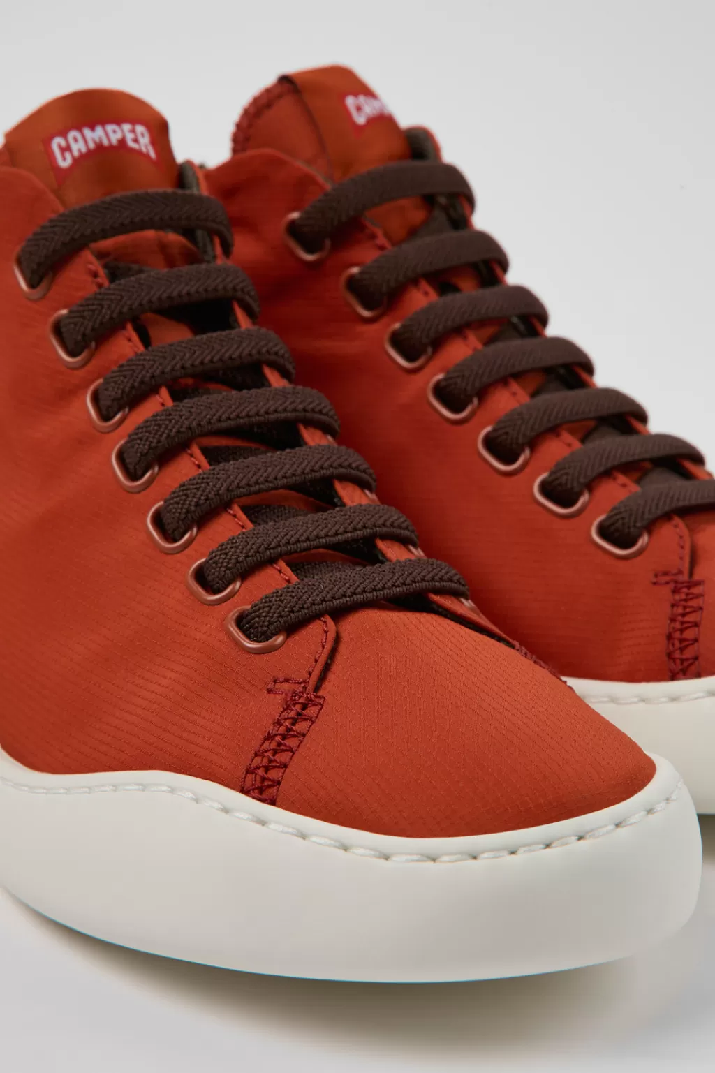 DAMES Camper Enkellaarzen | Sneakers>Peu