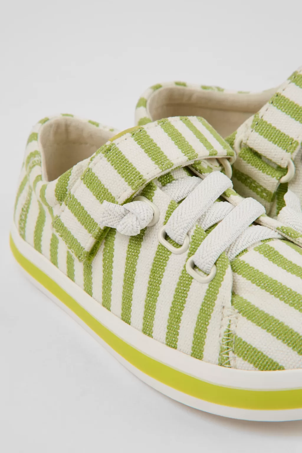 Kinderen Camper Sneakers | Klittenband>Peu