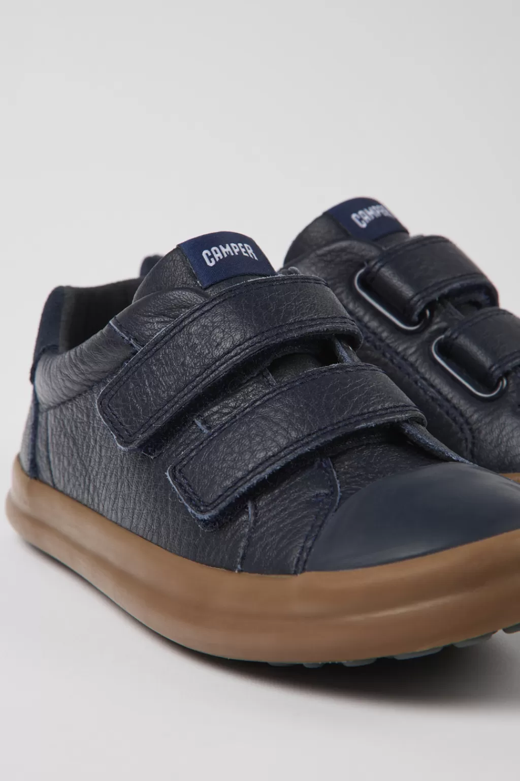 Kinderen Camper Sneakers | Klittenband>PRS