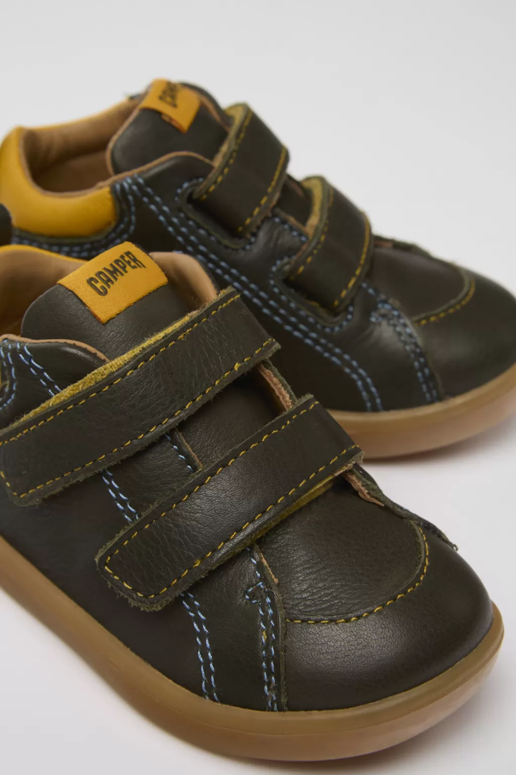 Kinderen Camper Sneakers | Klittenband>PRS