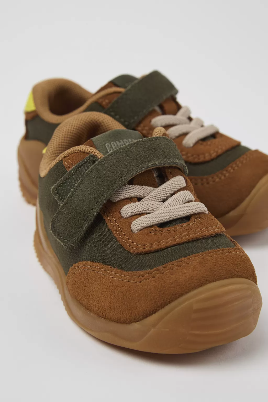 Kinderen Camper Sneakers | Klittenband>Sneakers