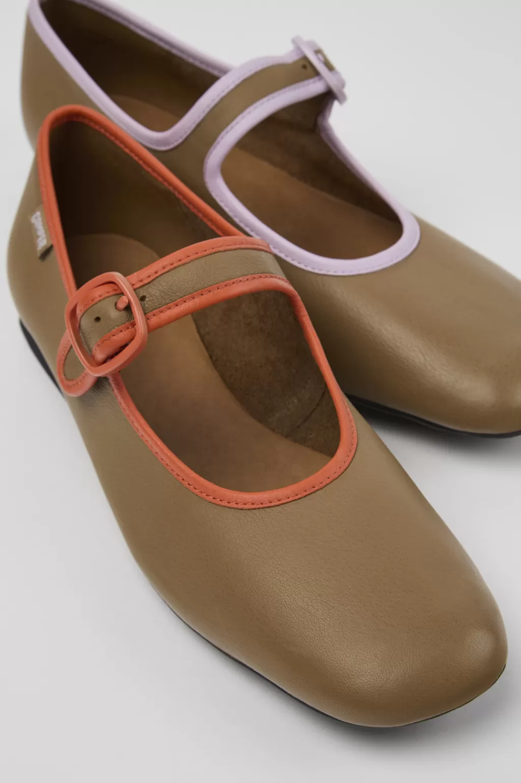 DAMES Camper Ballerina's | Nette Schoenen>TWS